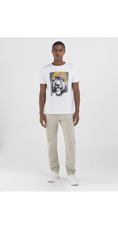 ベーシックジャージーDOG Tシャツ 詳細画像